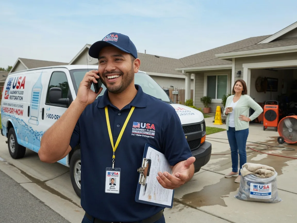 Basement Flood Cleanup Berwick, IA FAQs